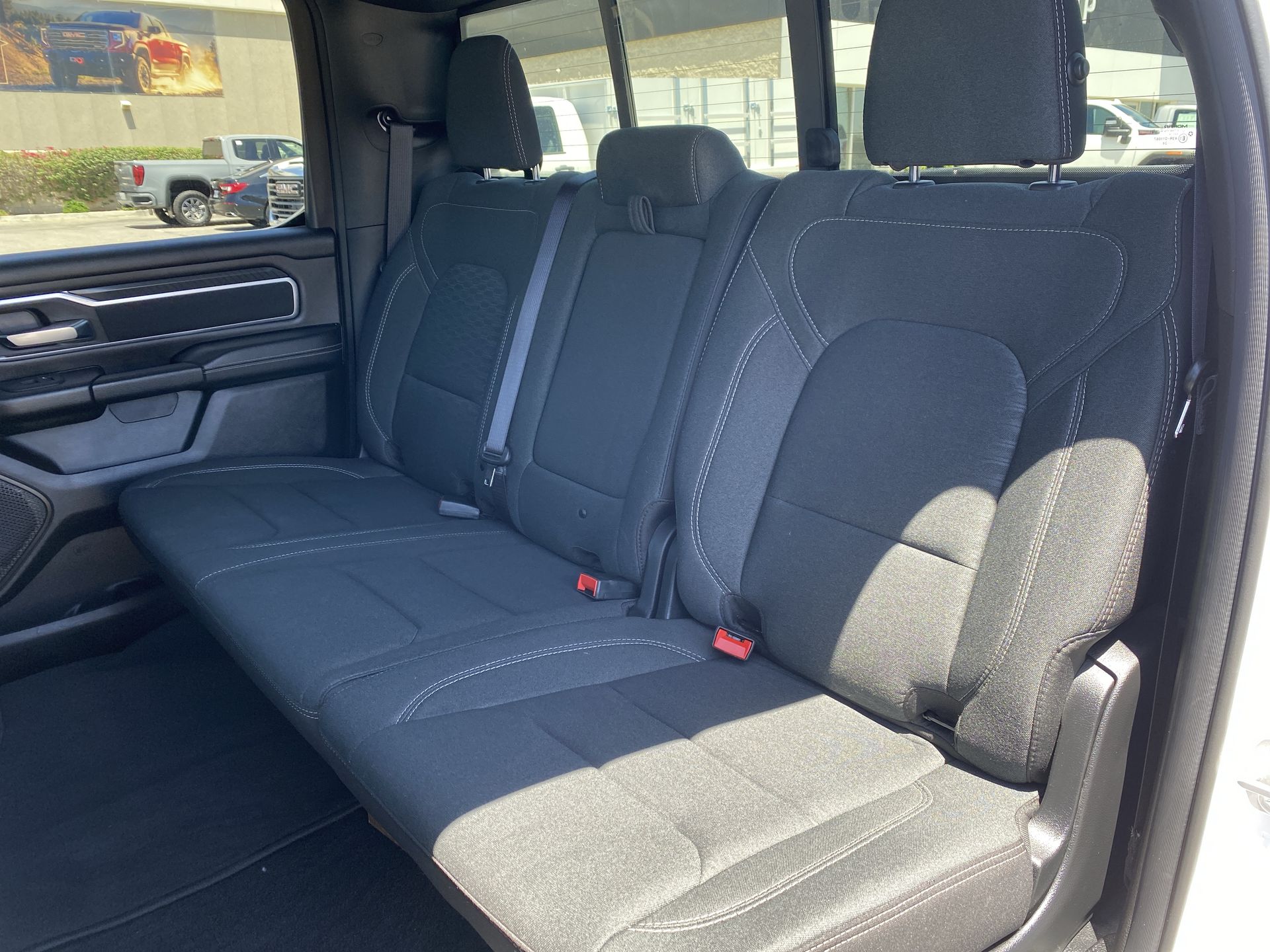 2025 RAM 1500 Big Horn Crew Cab 4x4 5'7" Box