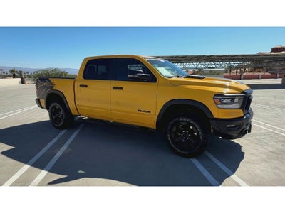 2023 RAM 1500 Rebel Crew Cab 4x4 5'7" Box