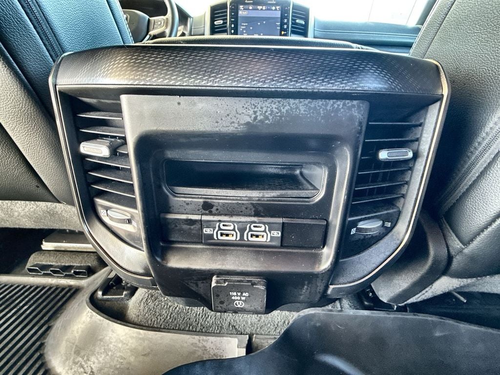 2023 RAM 1500 Rebel Crew Cab 4x4 5'7" Box