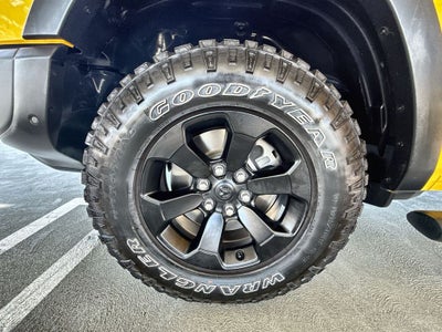 2023 RAM 1500 Rebel Crew Cab 4x4 5'7" Box