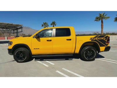 2023 RAM 1500 Rebel Crew Cab 4x4 5'7" Box