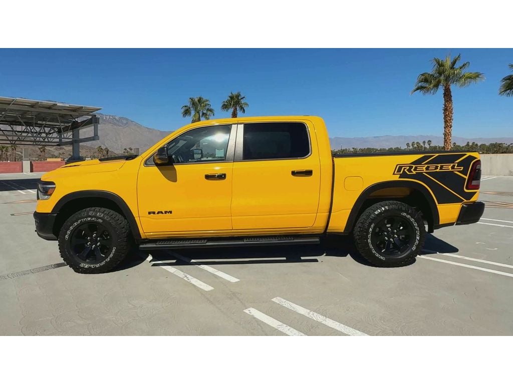 2023 RAM 1500 Rebel Crew Cab 4x4 5'7" Box