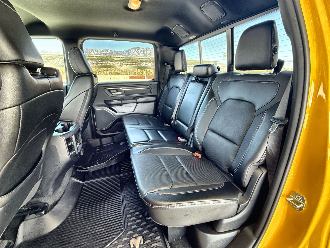 2023 RAM 1500 Rebel Crew Cab 4x4 5'7" Box