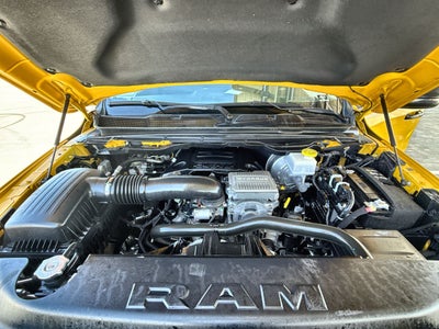 2023 RAM 1500 Rebel Crew Cab 4x4 5'7" Box