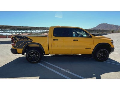 2023 RAM 1500 Rebel Crew Cab 4x4 5'7" Box