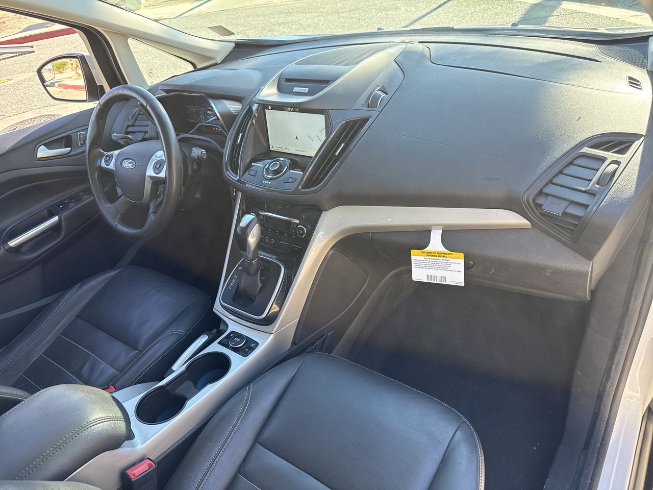 2016 Ford C-Max Hybrid SEL