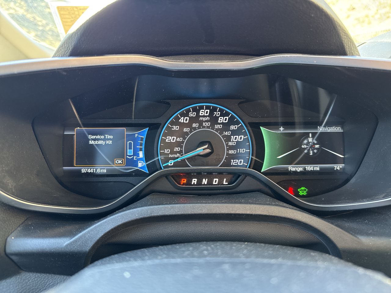 2016 Ford C-Max Hybrid SEL