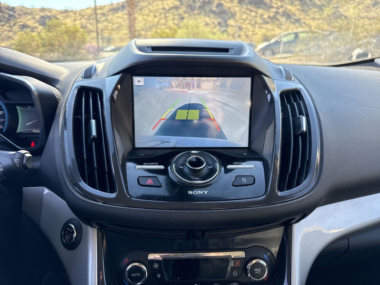 2016 Ford C-Max Hybrid SEL
