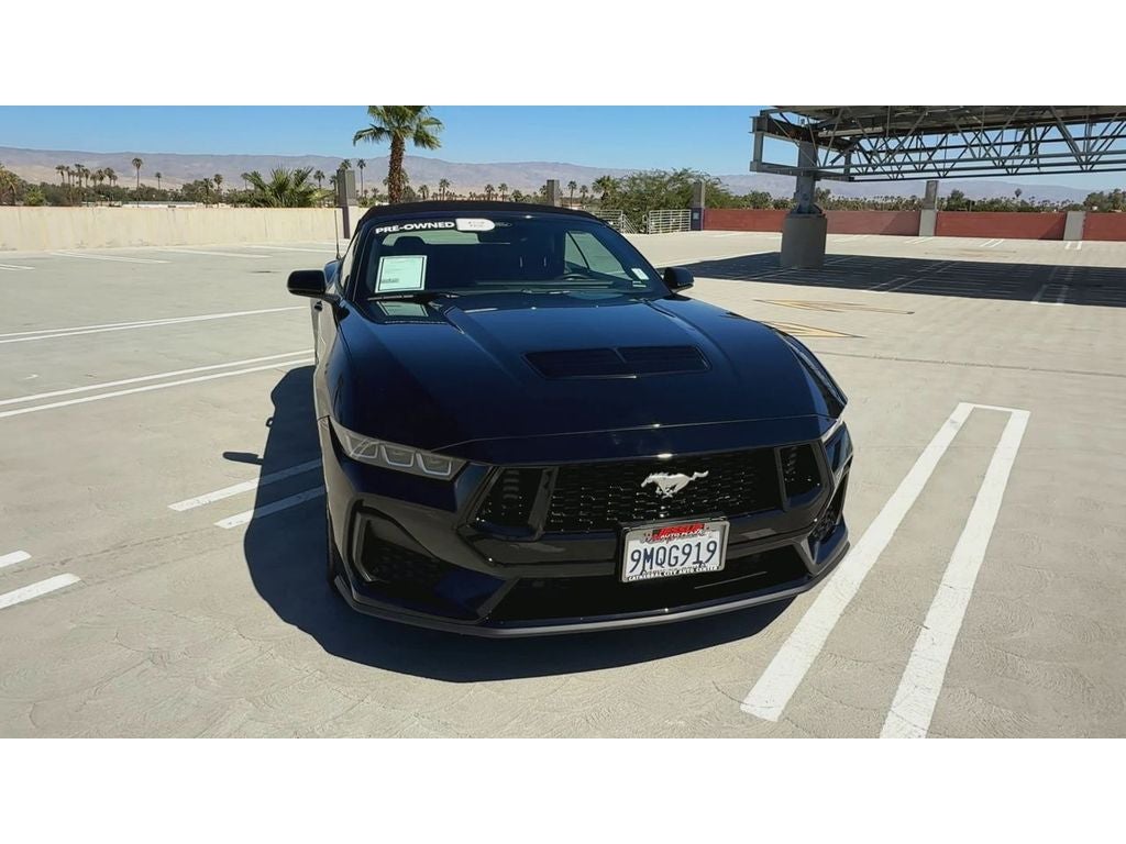 2024 Ford Mustang GT Premium