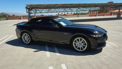 2024 Ford Mustang GT Premium