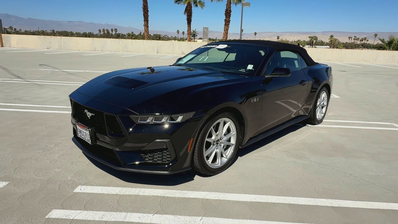 2024 Ford Mustang GT Premium