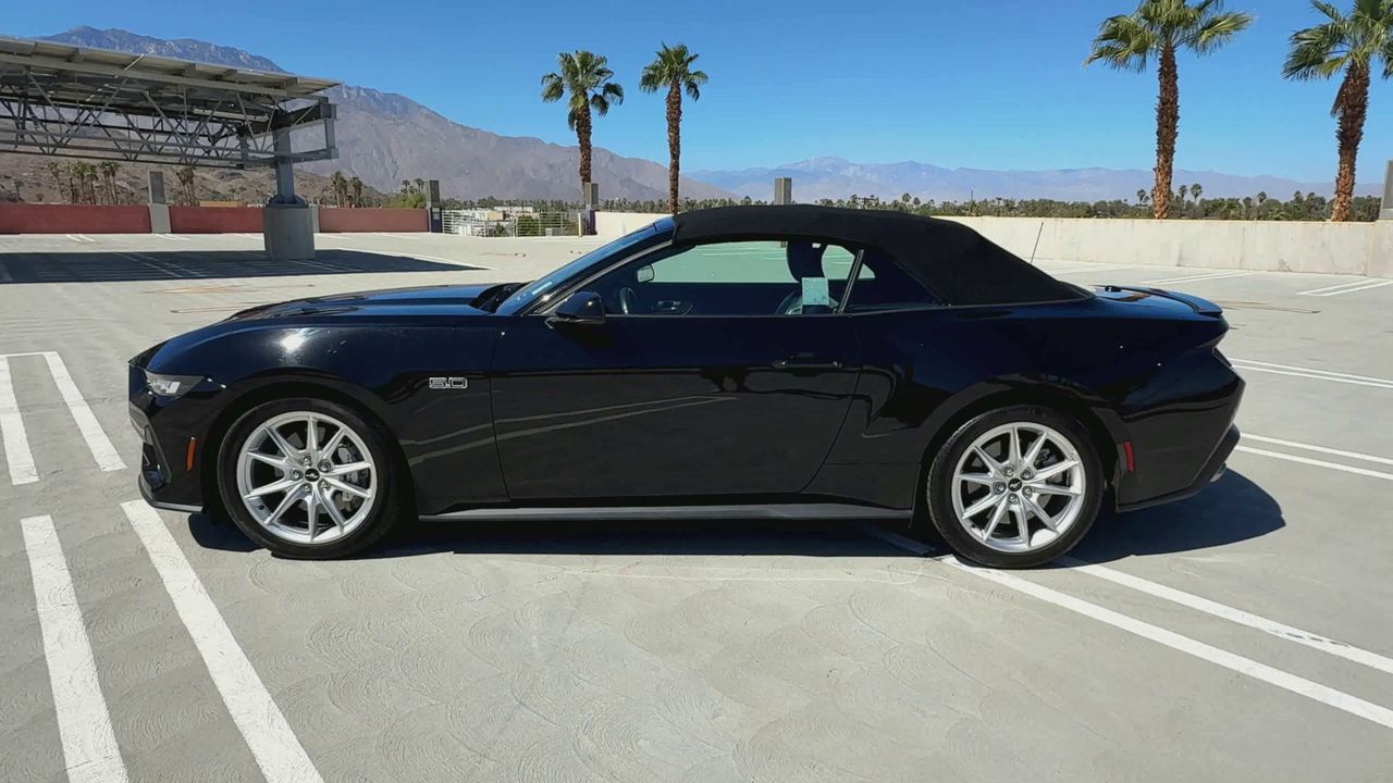 2024 Ford Mustang GT Premium