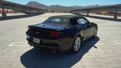 2024 Ford Mustang GT Premium