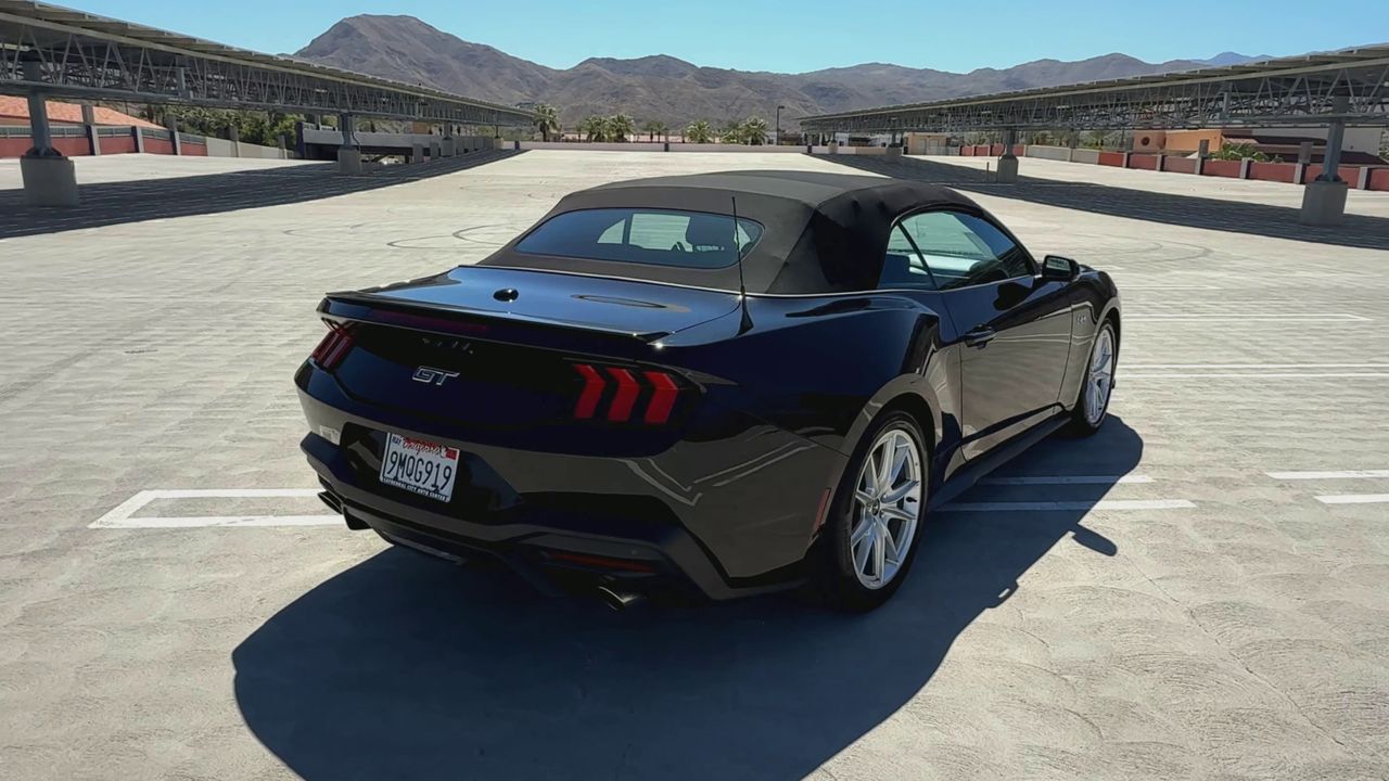 2024 Ford Mustang GT Premium