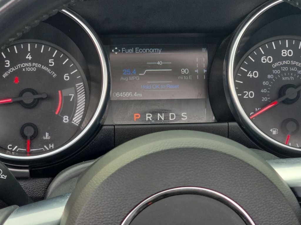 2023 Ford Mustang EcoBoost