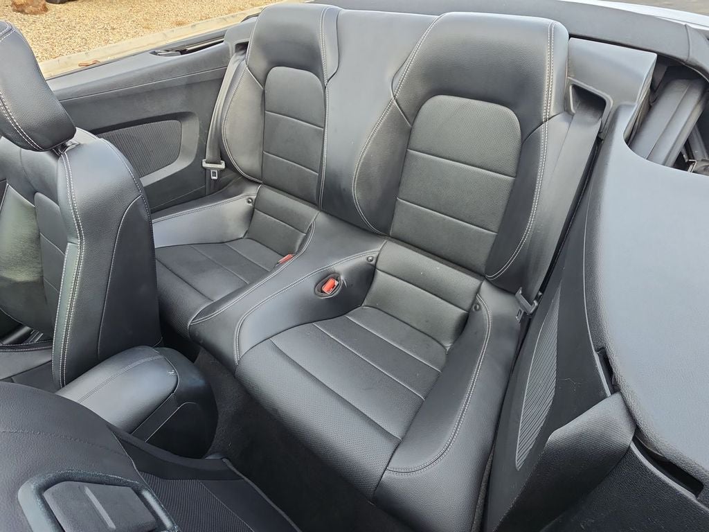 2023 Ford Mustang EcoBoost