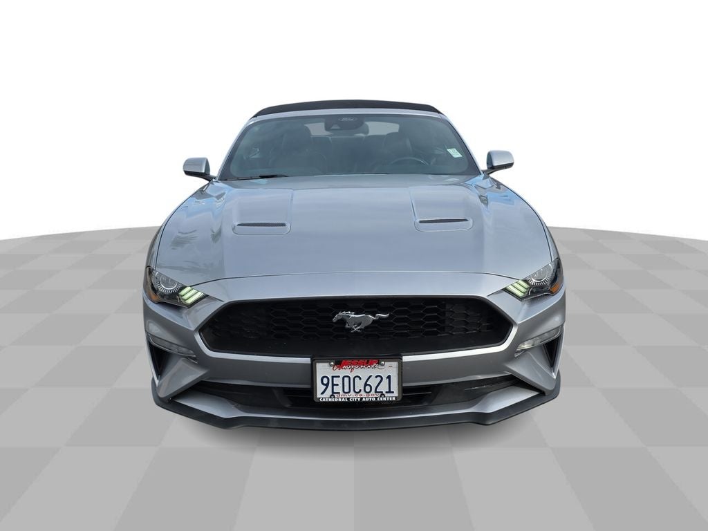 2023 Ford Mustang EcoBoost