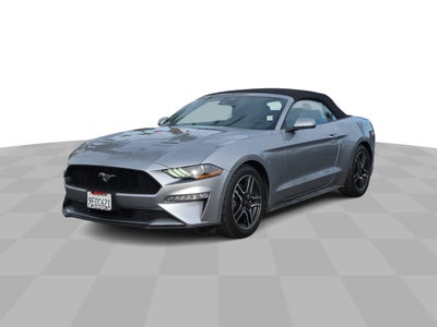 2023 Ford Mustang EcoBoost
