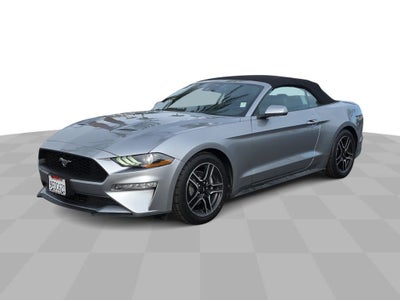 2023 Ford Mustang EcoBoost