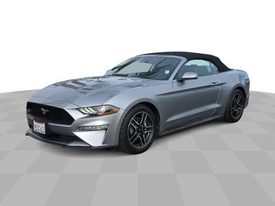 2023 Ford Mustang EcoBoost