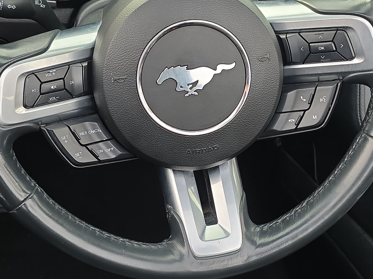 2023 Ford Mustang EcoBoost