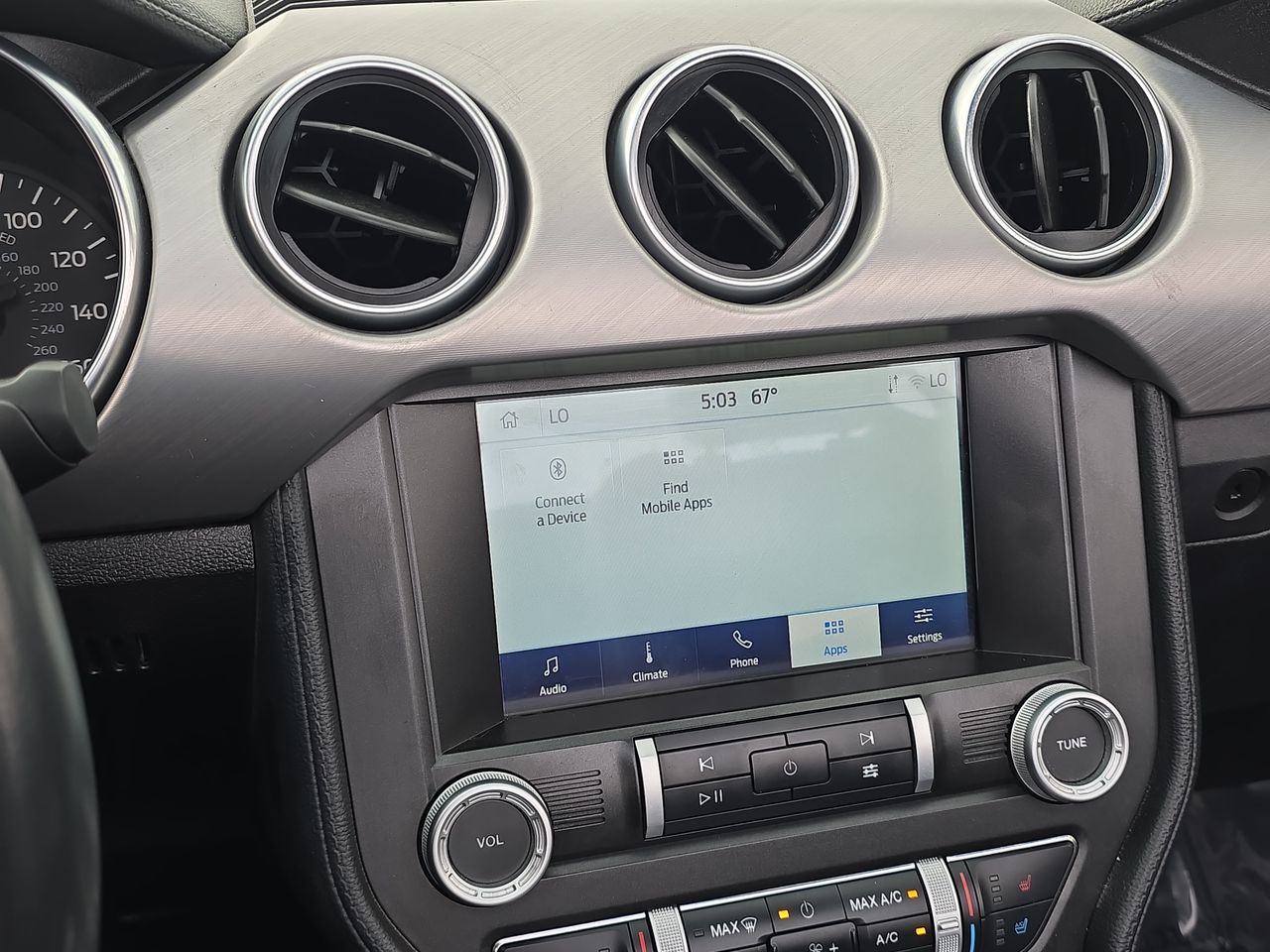 2023 Ford Mustang EcoBoost