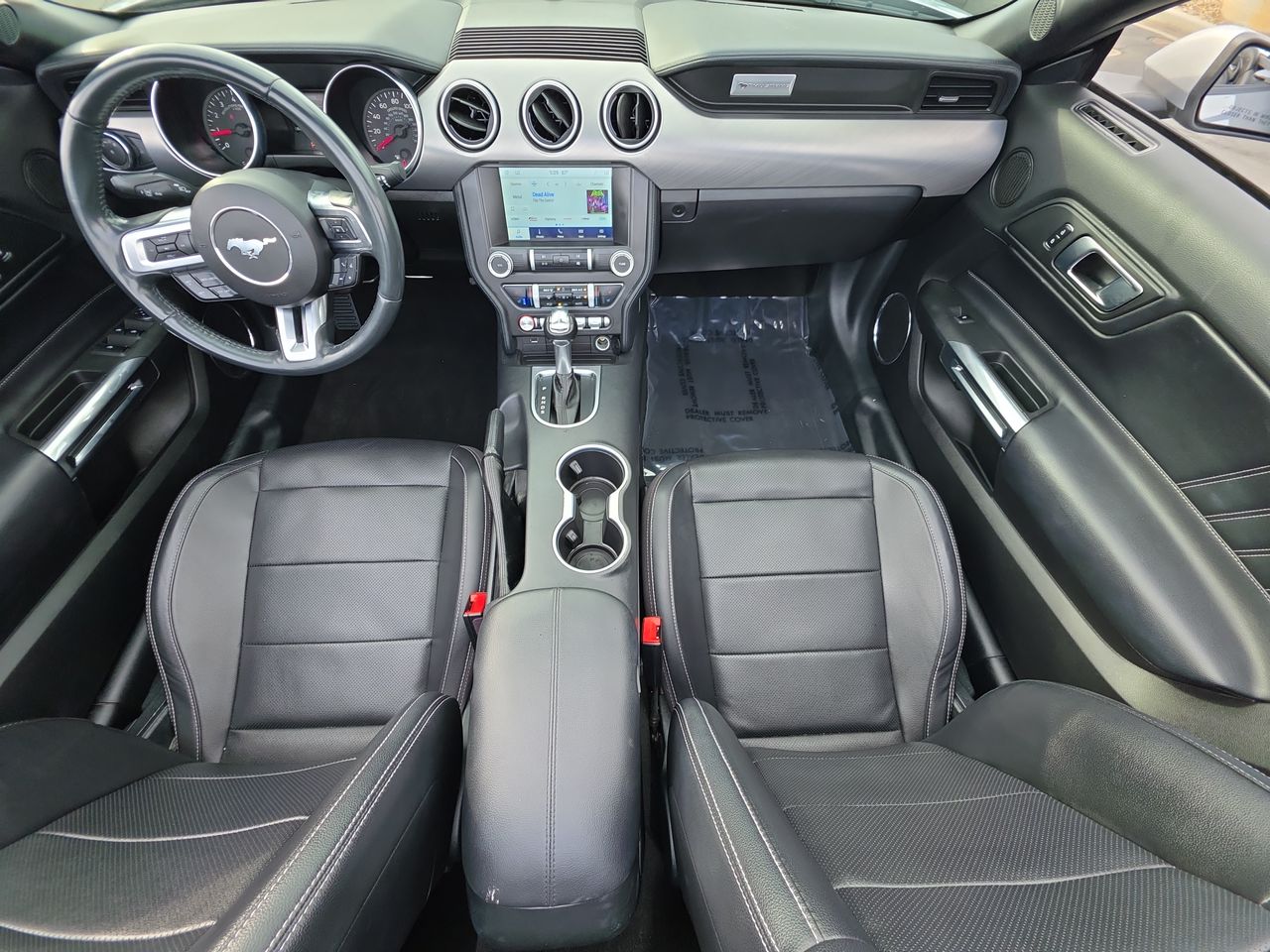 2023 Ford Mustang EcoBoost