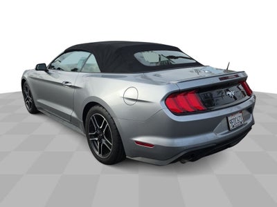 2023 Ford Mustang EcoBoost