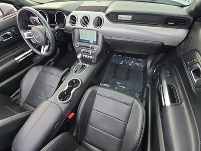 2023 Ford Mustang EcoBoost