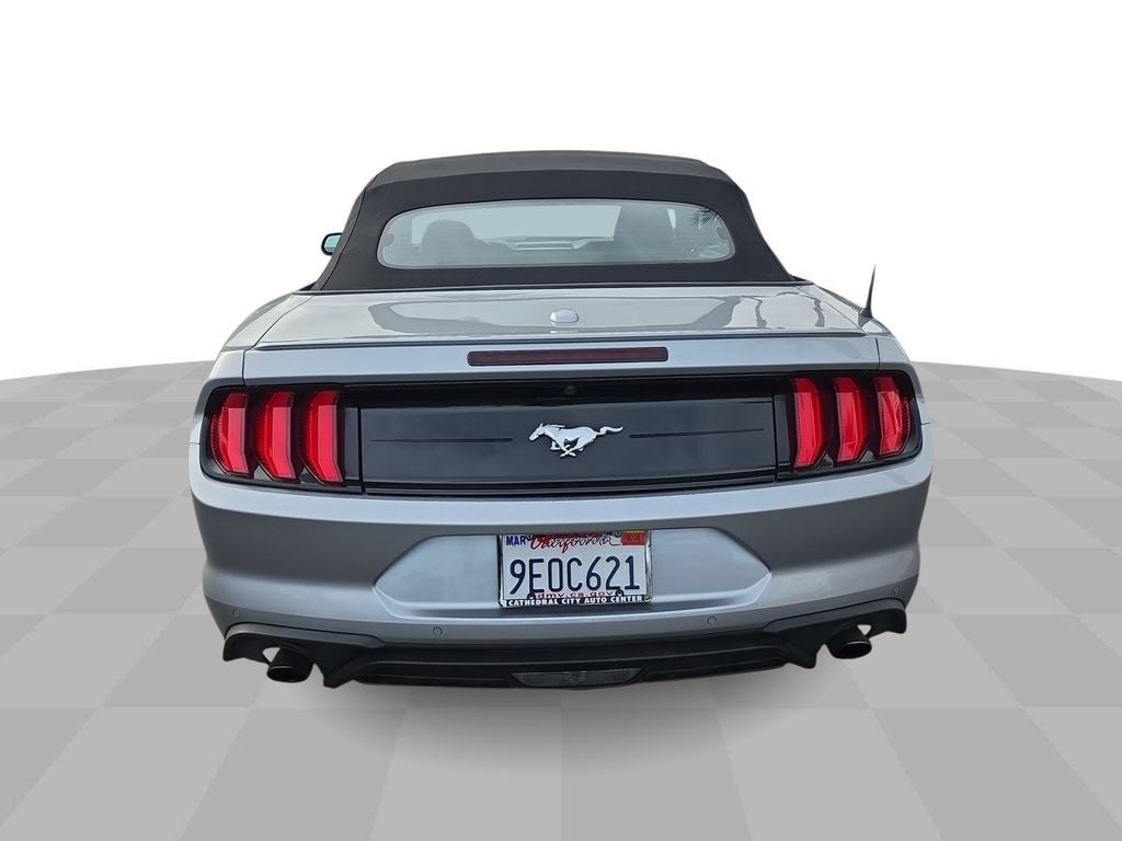 2023 Ford Mustang EcoBoost
