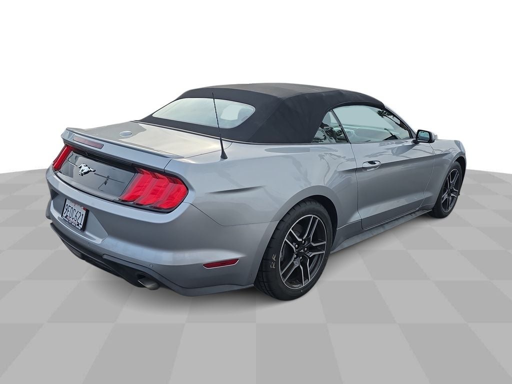 2023 Ford Mustang EcoBoost