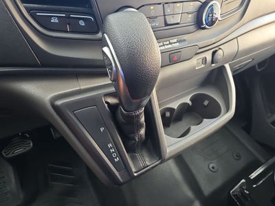 2025 Ford Transit Cargo Van Base