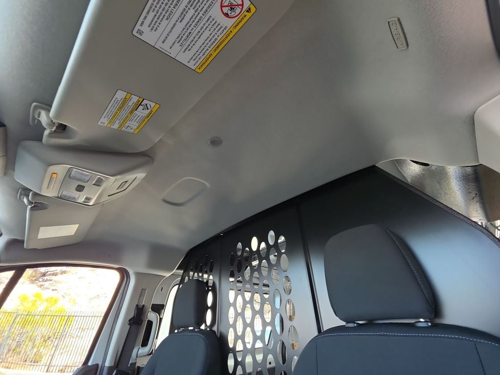 2025 Ford Transit Cargo Van Base
