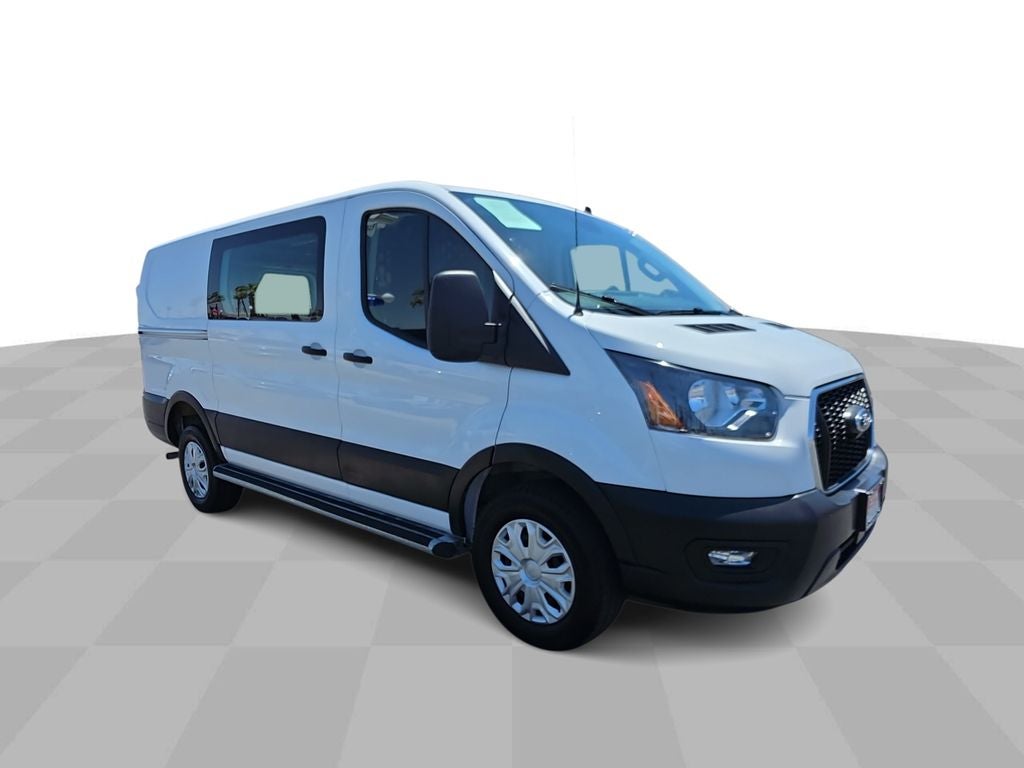 2025 Ford Transit Cargo Van Base