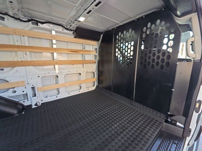 2025 Ford Transit Cargo Van Base