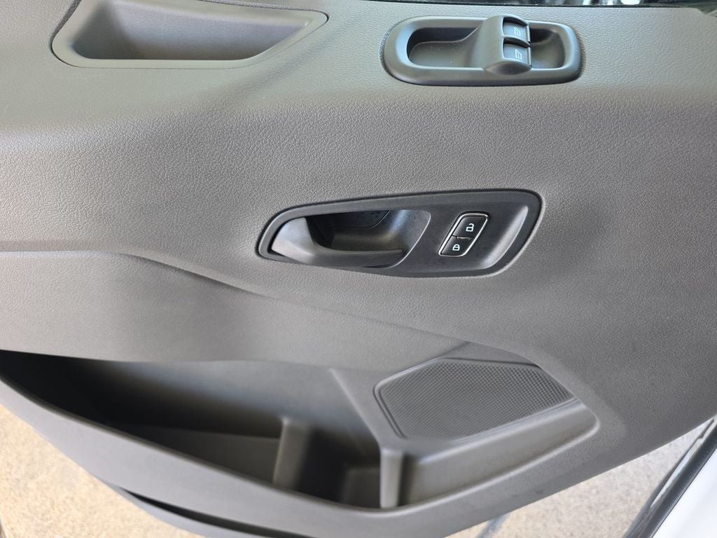 2025 Ford Transit Cargo Van Base