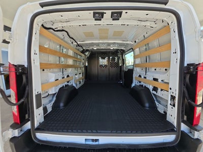 2025 Ford Transit Cargo Van Base