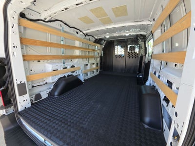 2025 Ford Transit Cargo Van Base