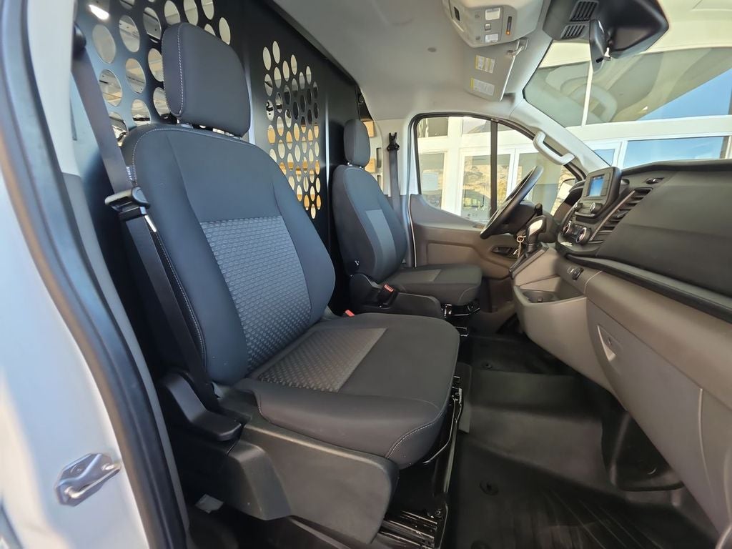 2025 Ford Transit Cargo Van Base