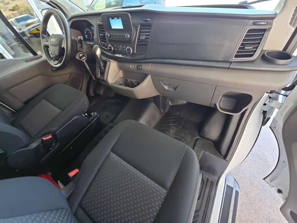2025 Ford Transit Cargo Van Base