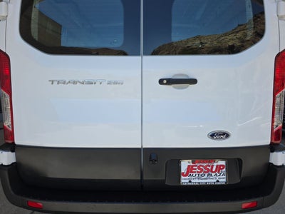 2025 Ford Transit Cargo Van Base
