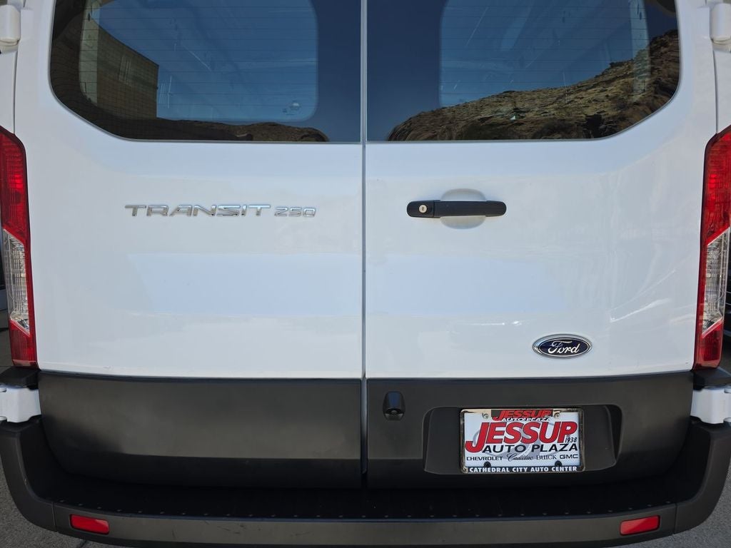 2025 Ford Transit Cargo Van Base