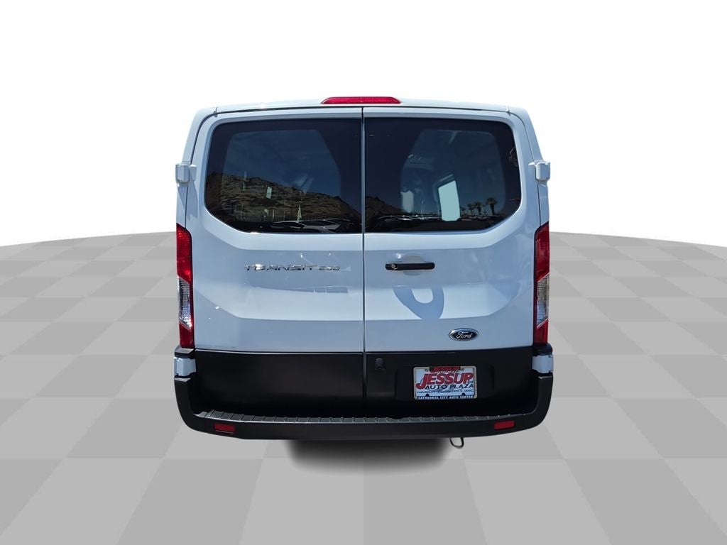 2025 Ford Transit Cargo Van Base