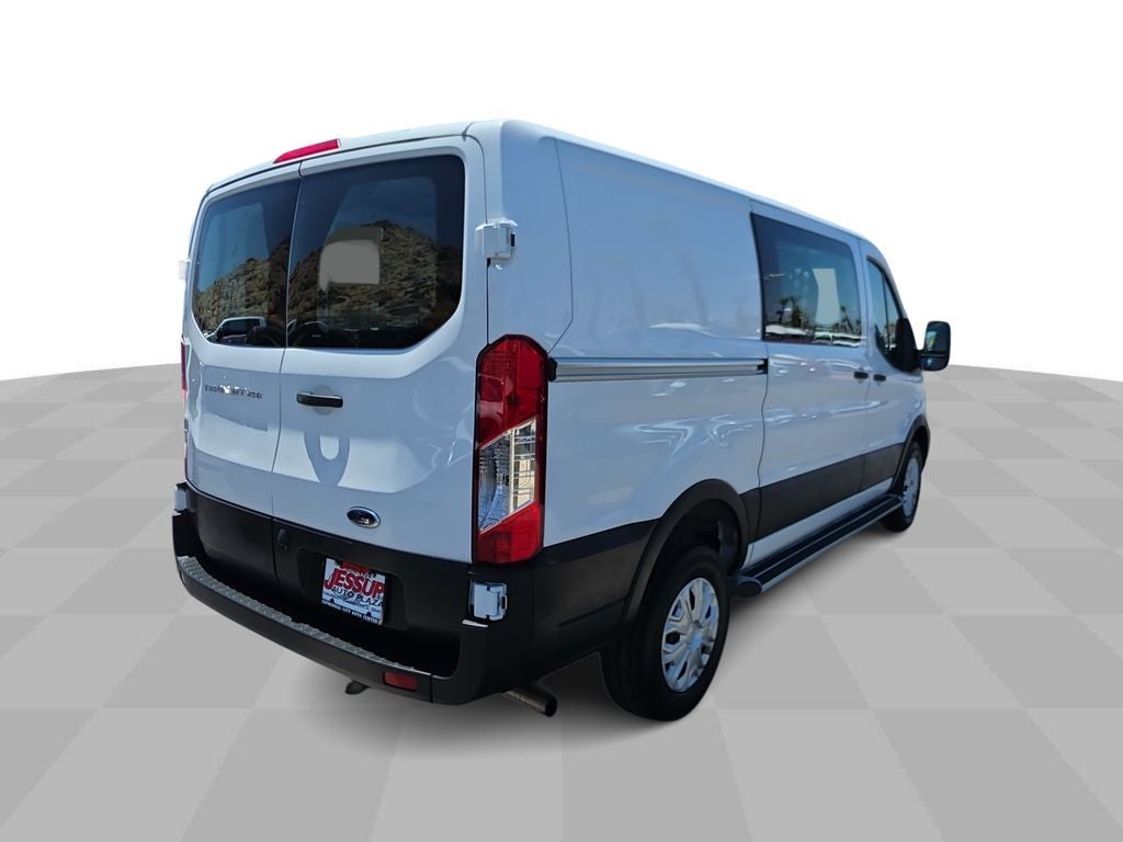 2025 Ford Transit Cargo Van Base
