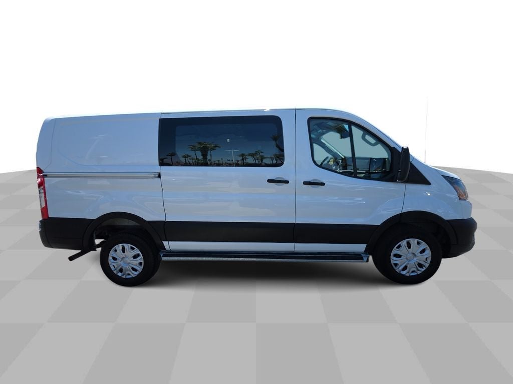 2025 Ford Transit Cargo Van Base