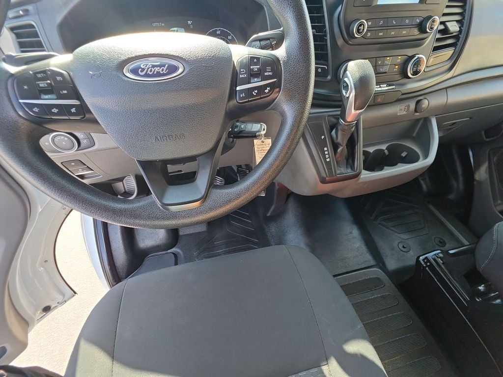 2024 Ford Transit Cargo Van Base