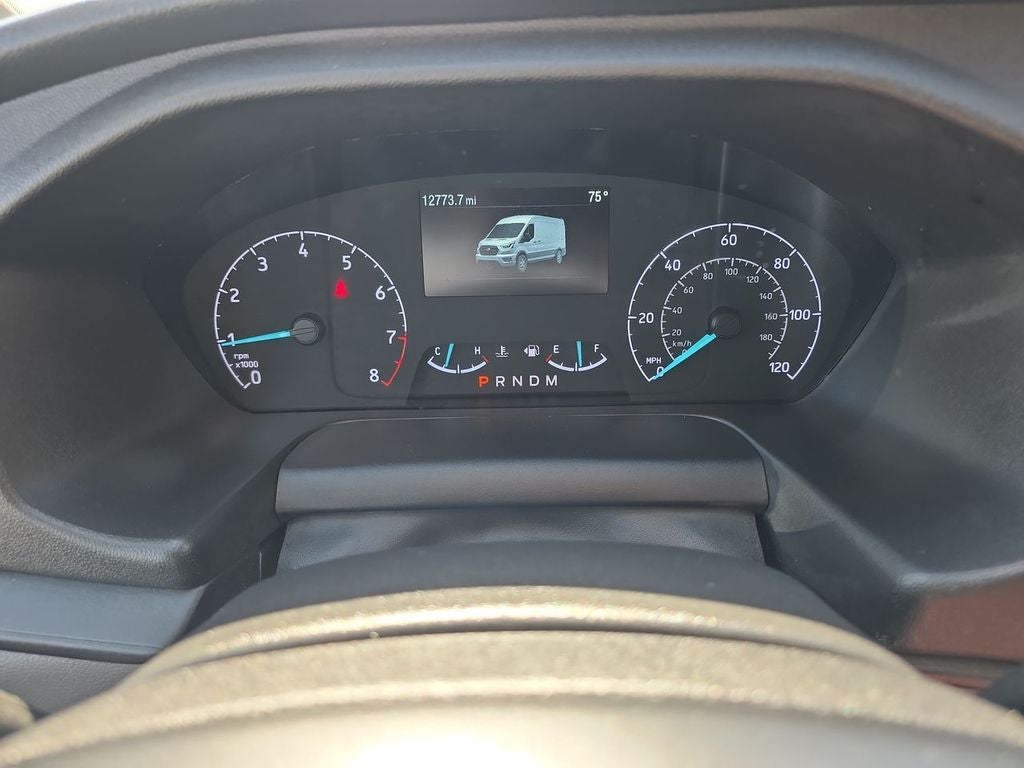 2024 Ford Transit Cargo Van Base