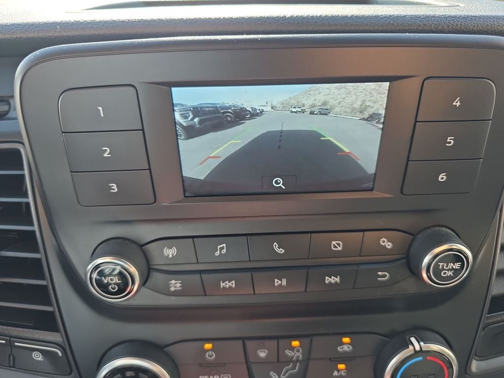 2024 Ford Transit Cargo Van Base