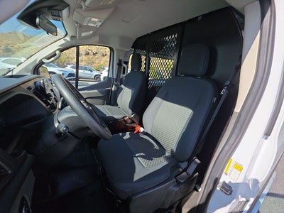 2024 Ford Transit Cargo Van Base