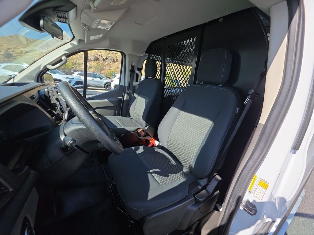 2024 Ford Transit Cargo Van Base